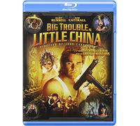 Big Trouble In Little China [Blu-ray]