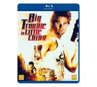 Big Trouble in Little China [ Blu-Ray, Reg.A/B/C Import - Denmark ]