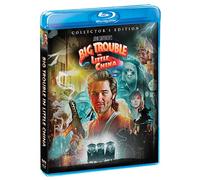 Big Trouble in Little China - Collector's Edition [Blu-ray]