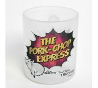 Big Trouble IN Little Cina Pork Chop Express Vetro Tazza Jack Burton Film Rétro