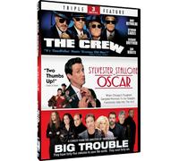 Big Trouble & The Crew & Oscar