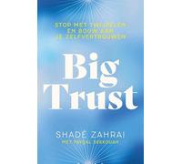 Big Trust: Stop met twijfelen en bouw aan je zelfvertrouwen