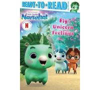 Big Unicorn Feelings (Copertina rigida) DreamWorks Not Quite Narwhal