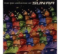 Big Universe of Sun Ra[Best V
