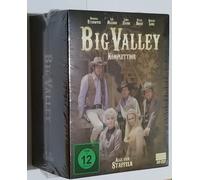 Big Valley The Complete Series Stagioni 1-4 DVD Box Set NEW SEALED