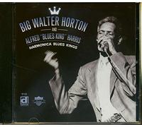 Big Walter Horton - Harmonica Blues Kings