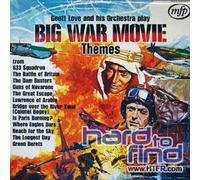 BIG WAR MOVIE THEMES