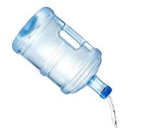 Big Water Jug 11.3L secchio ricaricabile a tenuta stagna con coperchio e manico