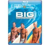 Big Wednesday (Blu-ray) Lee Purcell Patti D'Arbanville Gary Busey Barbara Hale
