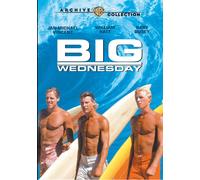 Big Wednesday (DVD) Lee Purcell Patti D'Arbanville Reb Brown Robert Englund