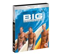 BIG WEDNESDAY (BD/ S/ H) (Blu-ray) Gary Busey Jan-Michael Vincent Robert Englund