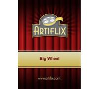 Big Wheel (DVD) Mickey Rooney Mary Hatcher Thomas Mitchell Hattie McDaniel