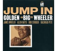 Big Wheeler Golden - Jump In