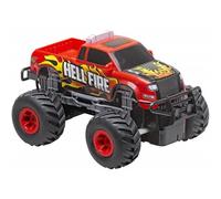 BIG WHEELS PICK UP HELL SCALA 1:20 RE.EL TOYS