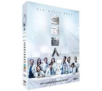 BIG WHITE DUEL Chinese TV Series Drama DVD - All Regions