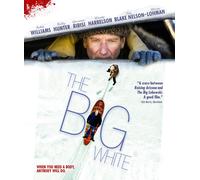 Big White, The (Blu-ray) Robin Williams Holly Hunter Giovanni Ribisi