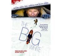 Big White, The (DVD) Robin Williams Holly Hunter Giovanni Ribisi Woody Harrelson