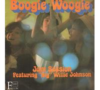 "Big" Willie Johnson - Big Willie Johnson - Boogie Woogie Jam Session featuring "Big" Willie Johnson - Falcon - L-ST 7120