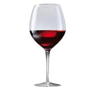 Big Wine Glasses Oversized | 3.2L Wine Goblet Glass, Extra Large 3.2L Wine Glass - Giant Wine Goblet for Fun Celebrations, Oversized Glassware for Bachelorette Parties, Birthdays, and College Events,