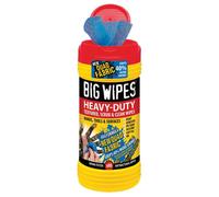 Big Wipes 2420 4X4 Salviette Per Pulizia Heavy-Duty Con 80 Pezzi