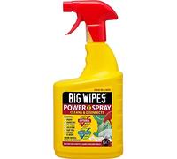 Big Wipes bgw2448 1 L 4 X 4 di Spray, colore: nero