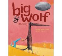 Nadine Brun-Cosme Big Wolf and Little Wolf (Copertina rigida)
