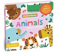 Big Wonders Animals that roar (Copertina rigida)