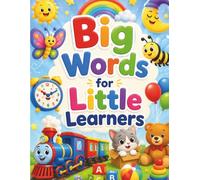 Big Words for Little Learners