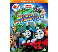 Big World, Big Adventures!™ The Movie!