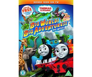 Big World, Big Adventures!™ The Movie!