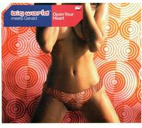 Big World Meets Gerald - Open Your Heart