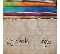 Big Wreck Pages (Vinyl LP) 12" EP