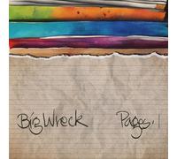 Big Wreck Pages (Vinyl LP) 12" EP