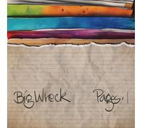 Big Wreck Pages (Vinyl LP) 12" EP