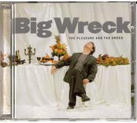 Big Wreck - Pleasure & The Greed