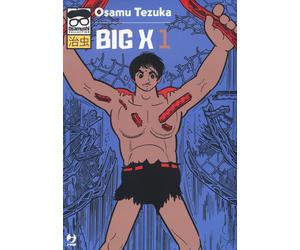 Big X. Vol. 1 - Tezuka Osamu