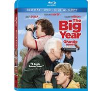 Big Year, The [Blu-ray]