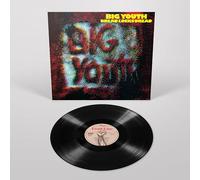 Big Youth - dread locks dread