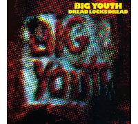Big Youth Dread Locks Dread (Black History Month 2024) (Vinyl LP) 12" Album