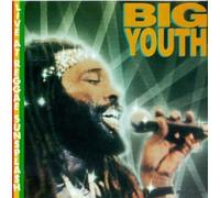Big Youth Live at Reggae Sunsplash (CD)