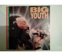 BIG YOUTH - live at reggae sunsplash LP