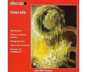 Bigaca:Ingrid:Lacis:Rise - INDRA RISE: The Return