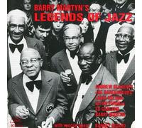 Bigard, Barney - Barry Martyn's Legends Of Jazz