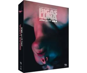 Bigas Luna-Pulsions Obsessions Transgression : Bilbao + Caniche + Lola [Combo Blu-Ray + DVD]
