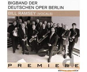 BIGBAND DER DEUTSCHEN OPE - PREMIERE