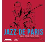 BigBand of the Deutsche Oper Berlin Jazz De Paris (CD) Album