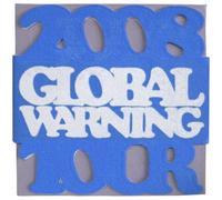 Bigbang - 2008 Big Bang Global Warning T