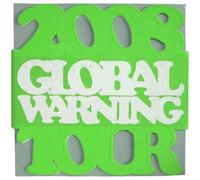 Bigbang - 2008 Big Bang Global Warning T