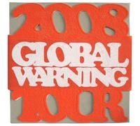 Bigbang - 2008 Big Bang Global Warning T