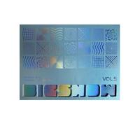 BIGBANG - 2010 Live Concert Album : BIG SHOW CD